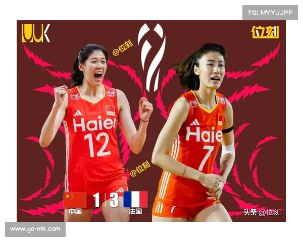 中国女排1-3不敌法国无缘8强进攻受限防守不力遭遇淘汰 中国女排1-3不敌法国无缘8强进攻受限防守不力遭遇淘汰