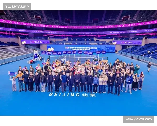 “最朝阳”网球嘉年华落幕，覆盖全龄段推动全民健身