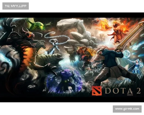 DOTA2战术多样性：不同战队的风格与策略选择