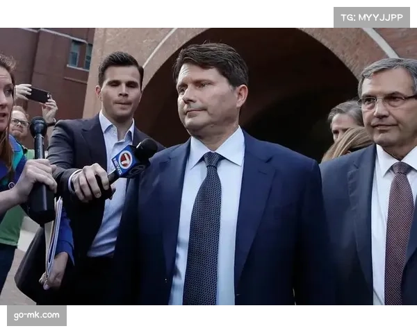 美国大学招生舞弊案体育名人后续：一名前网球明星被判居家监禁